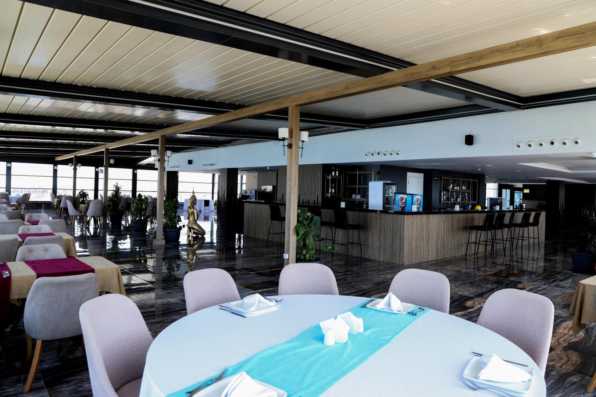 City Point Beach&Spa Hotel Didim Kültér fotó