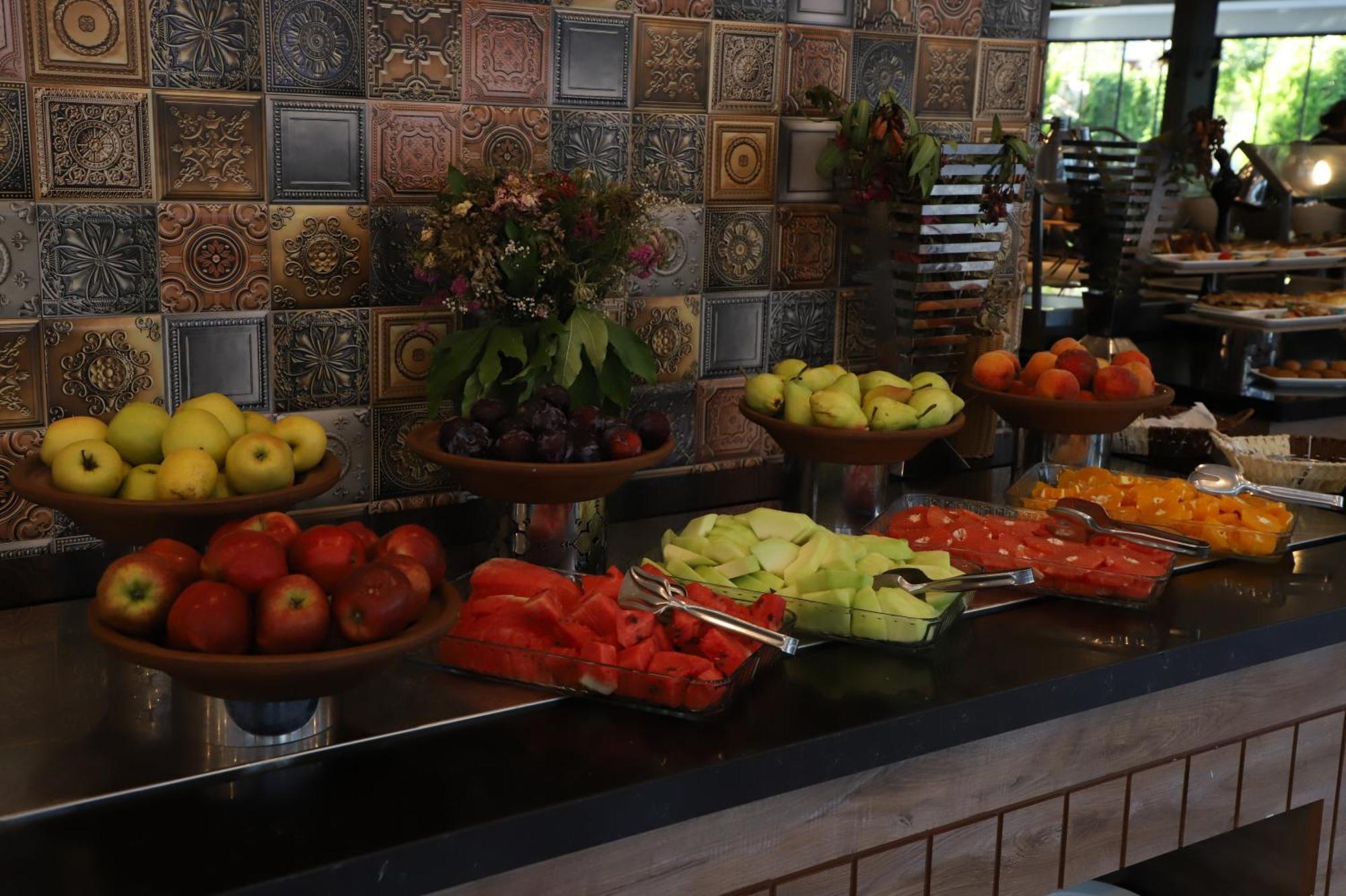 City Point Beach&Spa Hotel Didim Kültér fotó